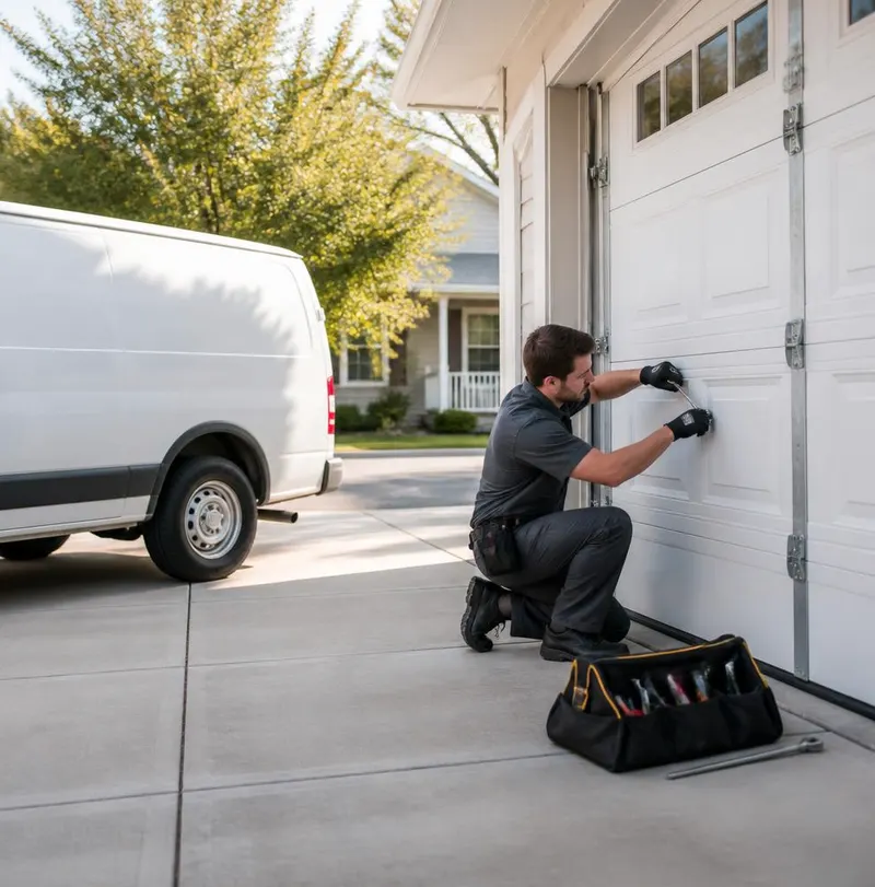 About Pioneer Door & Opener