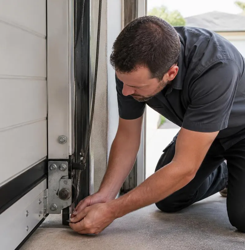 Garage Door Installation in Pioneer